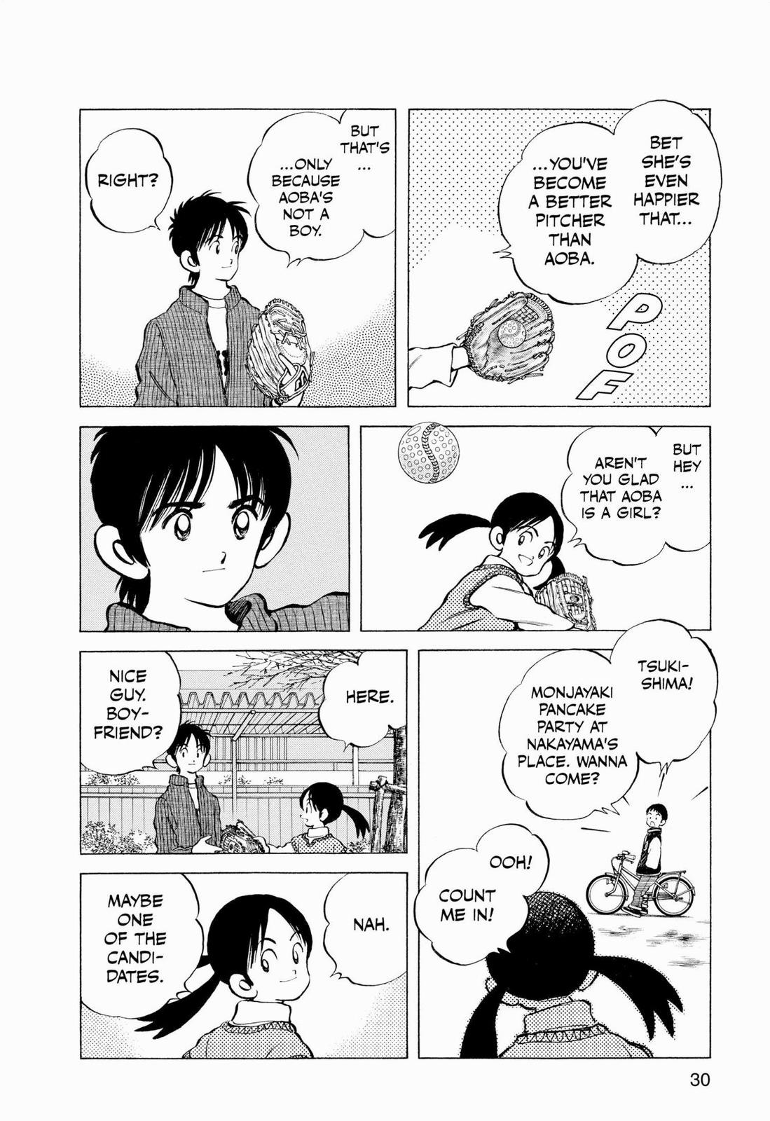 Read Cross Game ENGLISH Manga Online