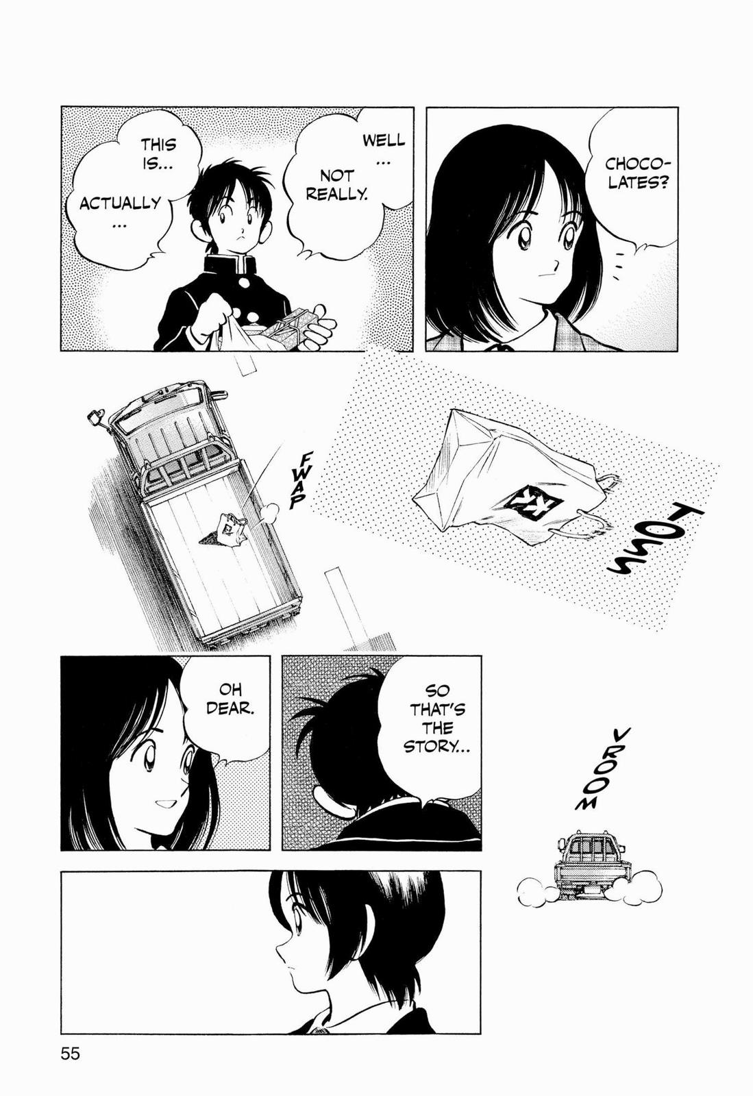 Read Cross Game ENGLISH Manga Online