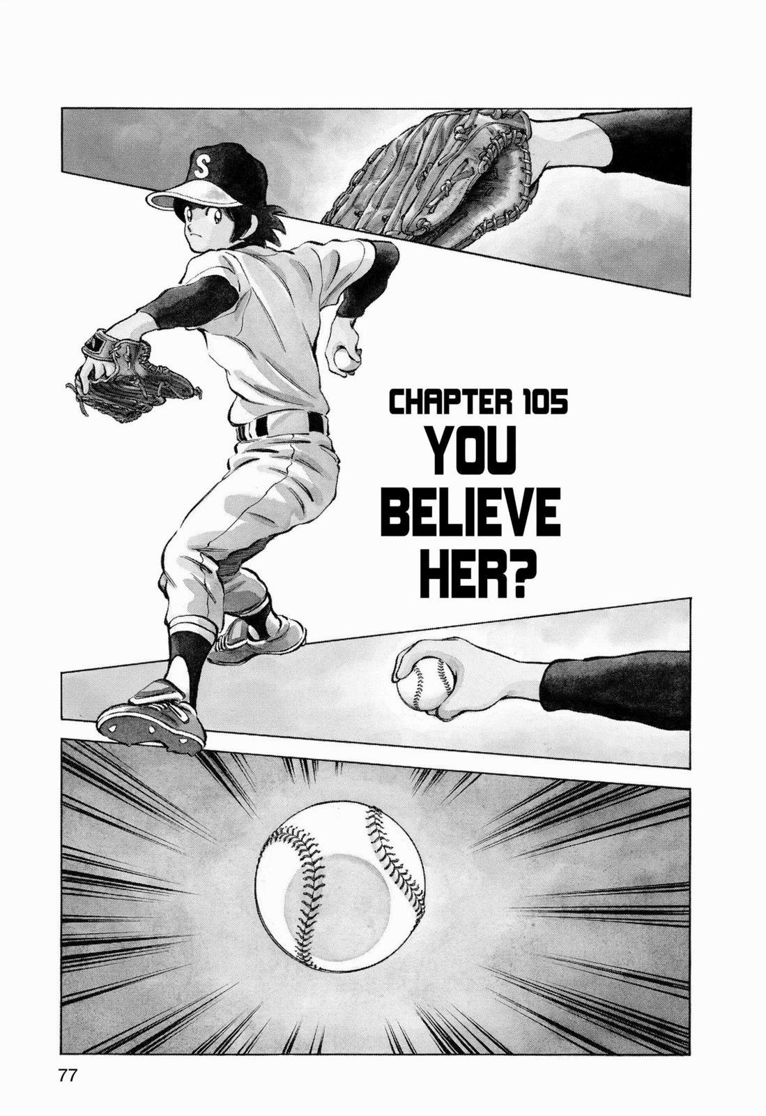 Read Cross Game ENGLISH Manga Online