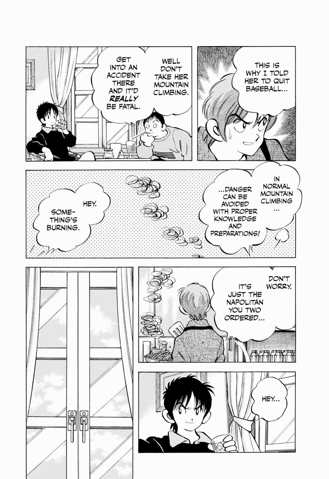 Read Cross Game ENGLISH Manga Online