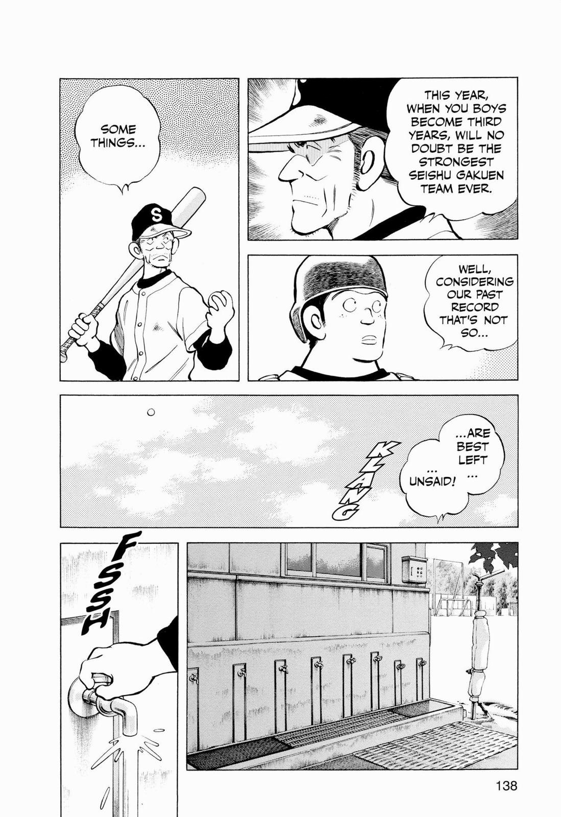 Read Cross Game ENGLISH Manga Online