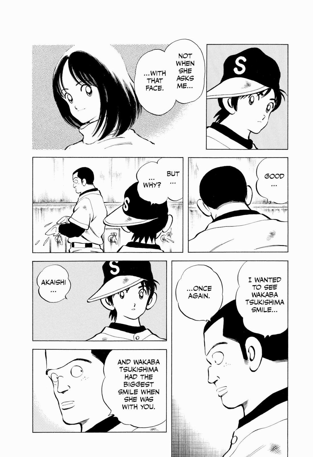 Read Cross Game ENGLISH Manga Online