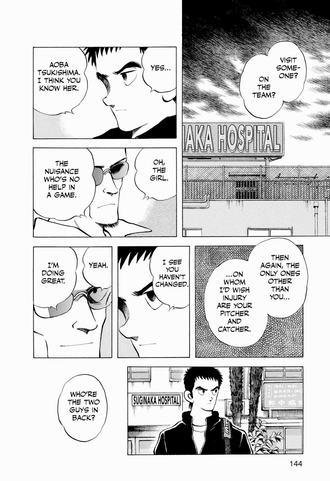 Read Cross Game ENGLISH Manga Online