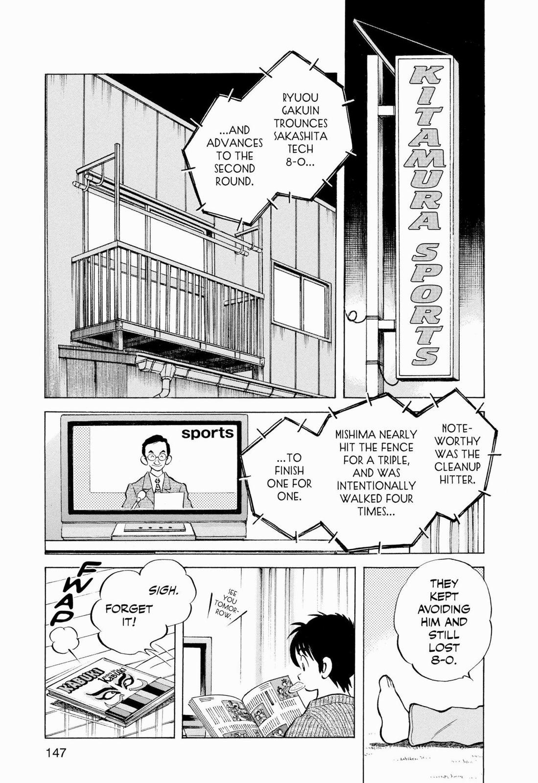 Read Cross Game ENGLISH Manga Online