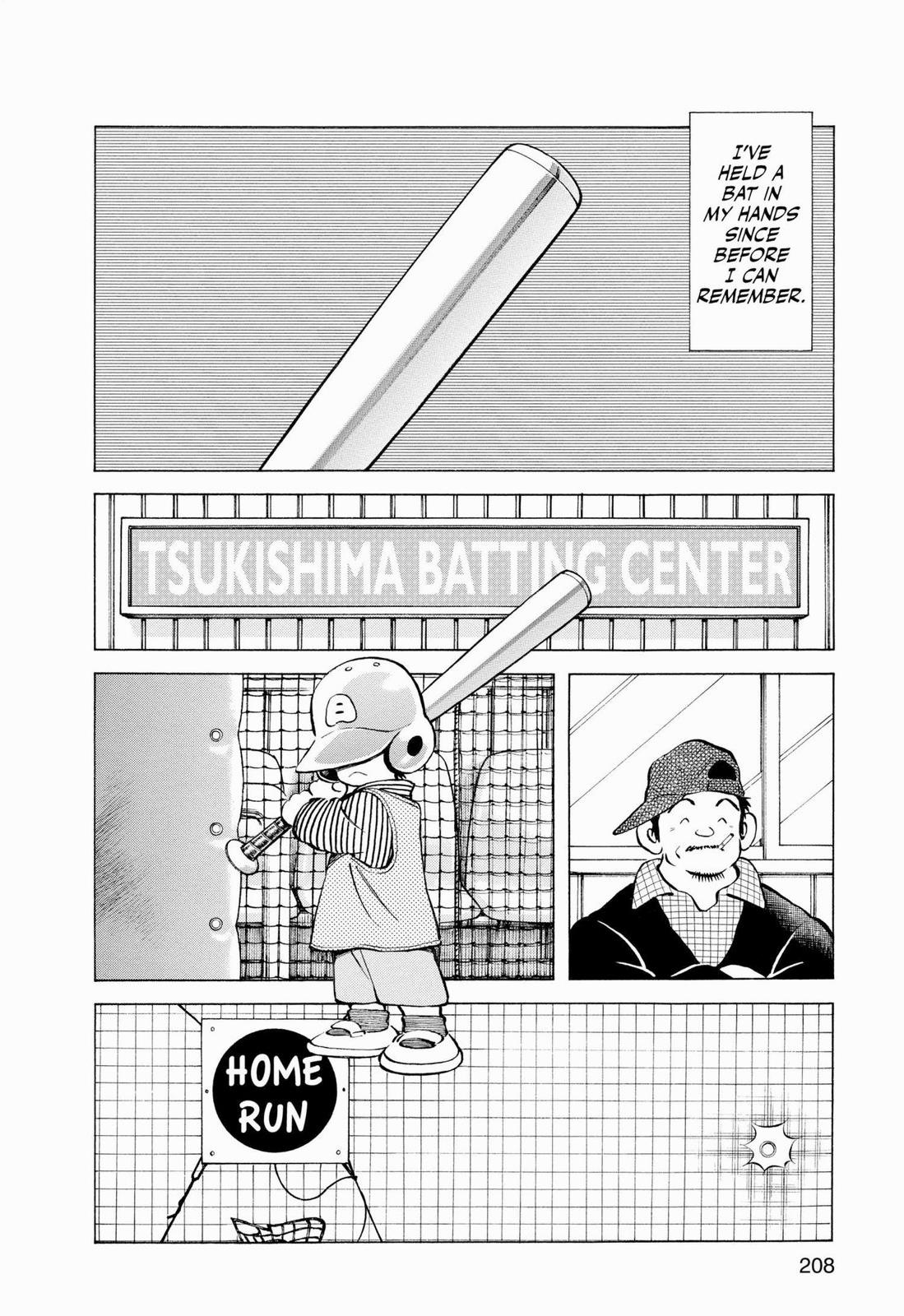 Read Cross Game ENGLISH Manga Online