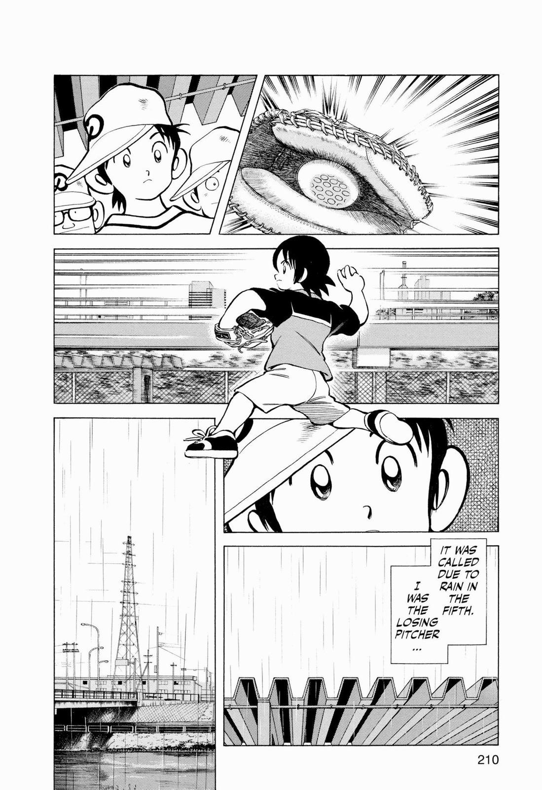 Read Cross Game ENGLISH Manga Online