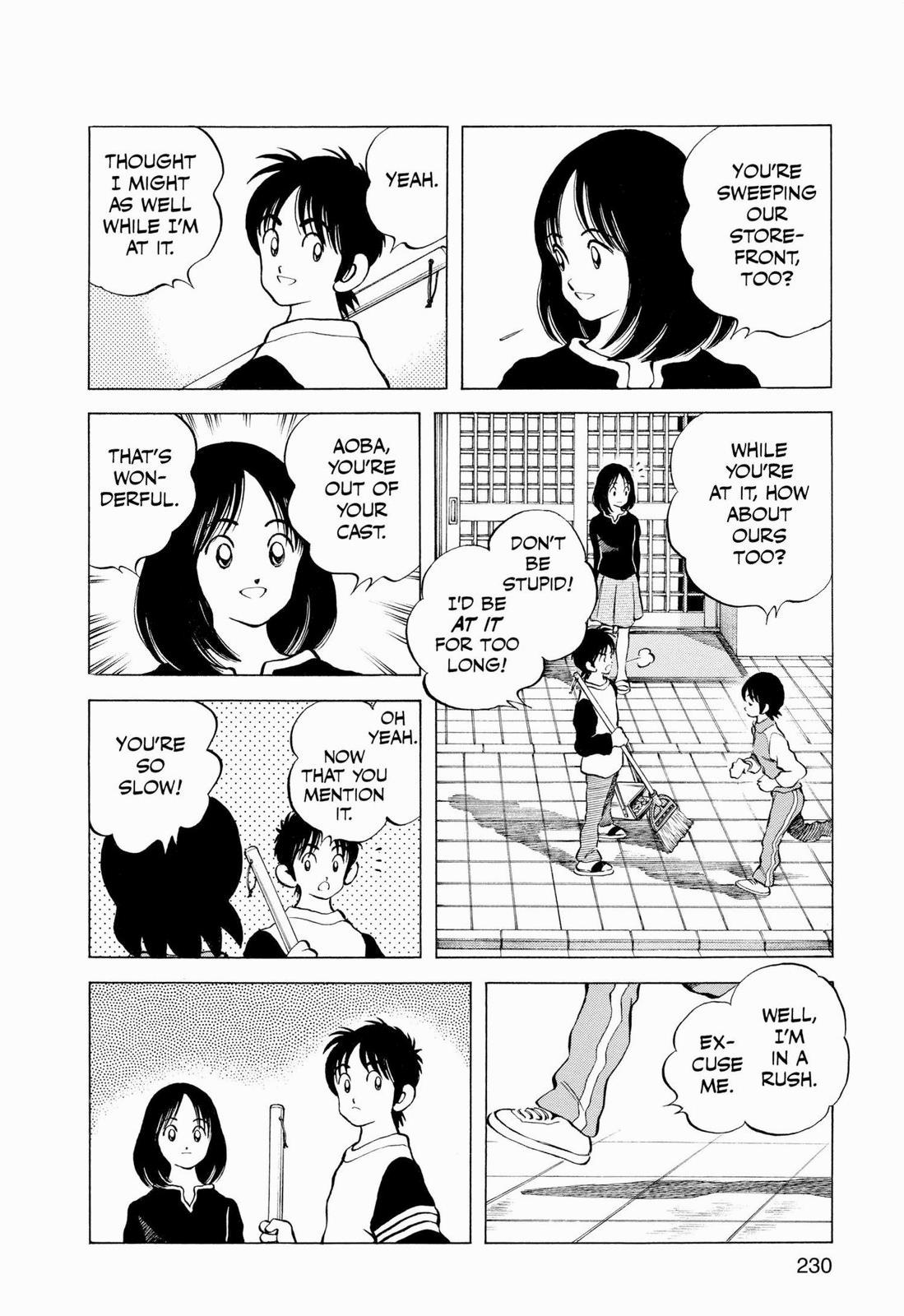 Read Cross Game ENGLISH Manga Online