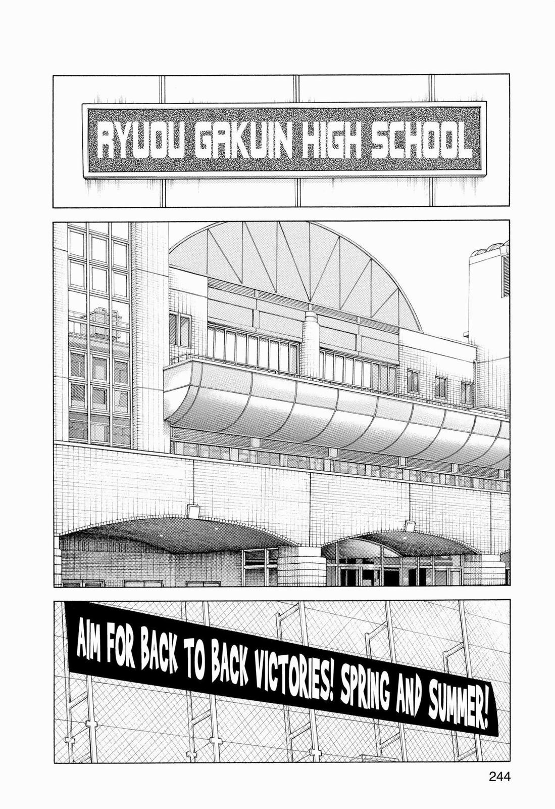 Read Cross Game ENGLISH Manga Online