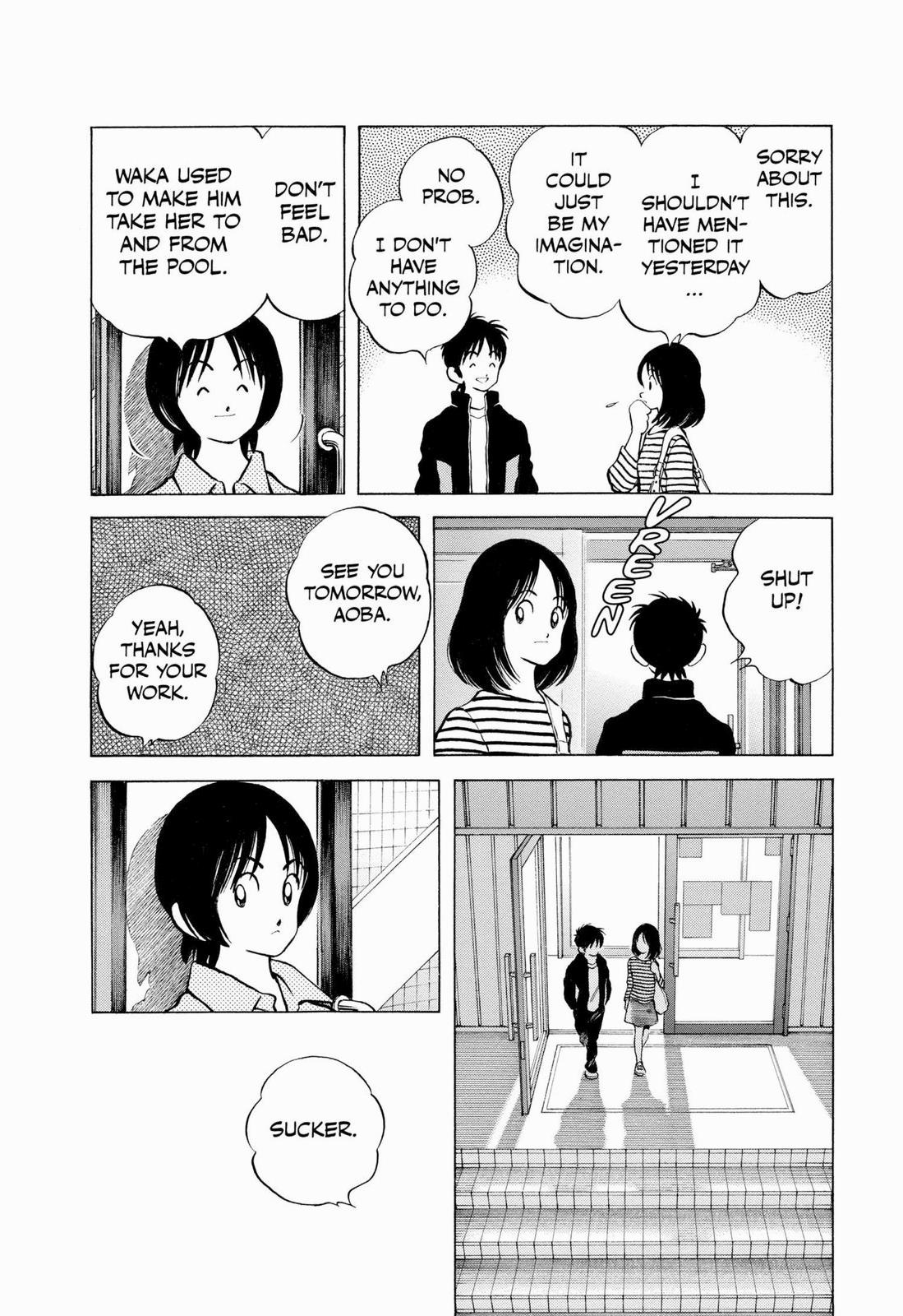 Read Cross Game ENGLISH Manga Online