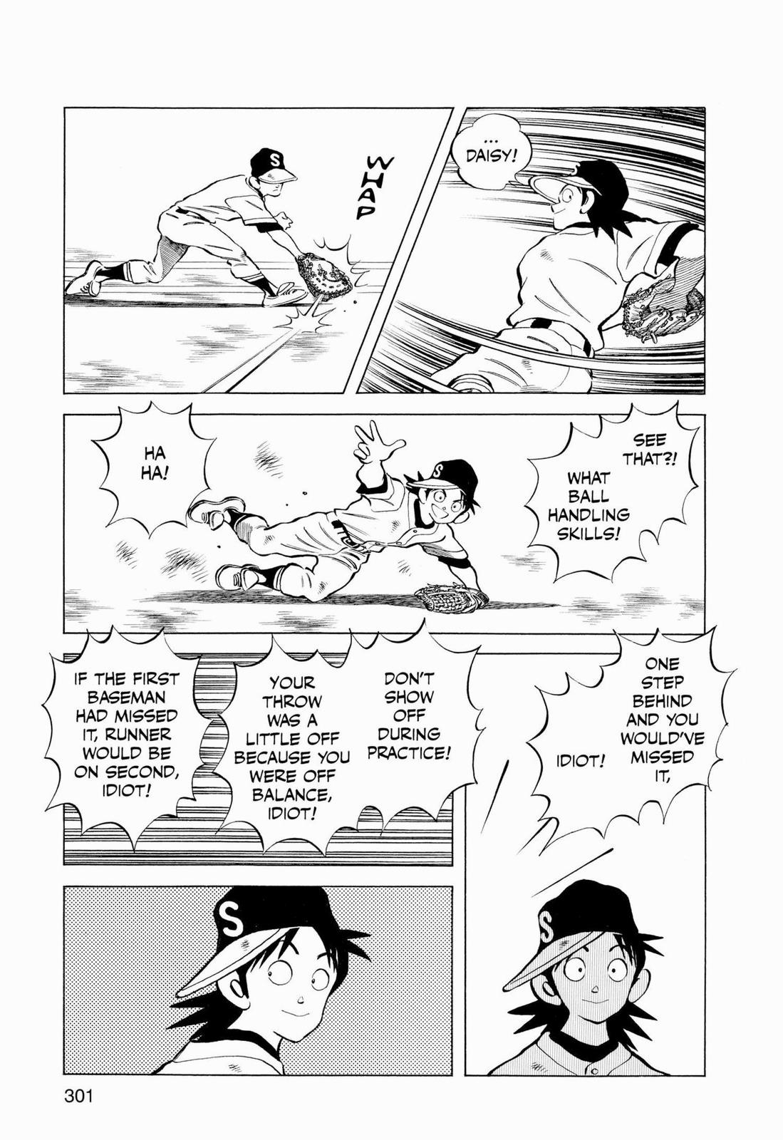 Read Cross Game ENGLISH Manga Online