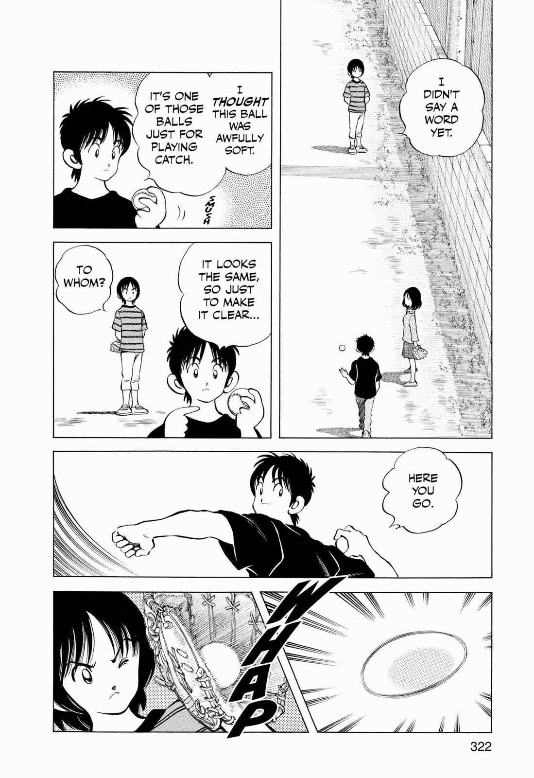 Read Cross Game ENGLISH Manga Online