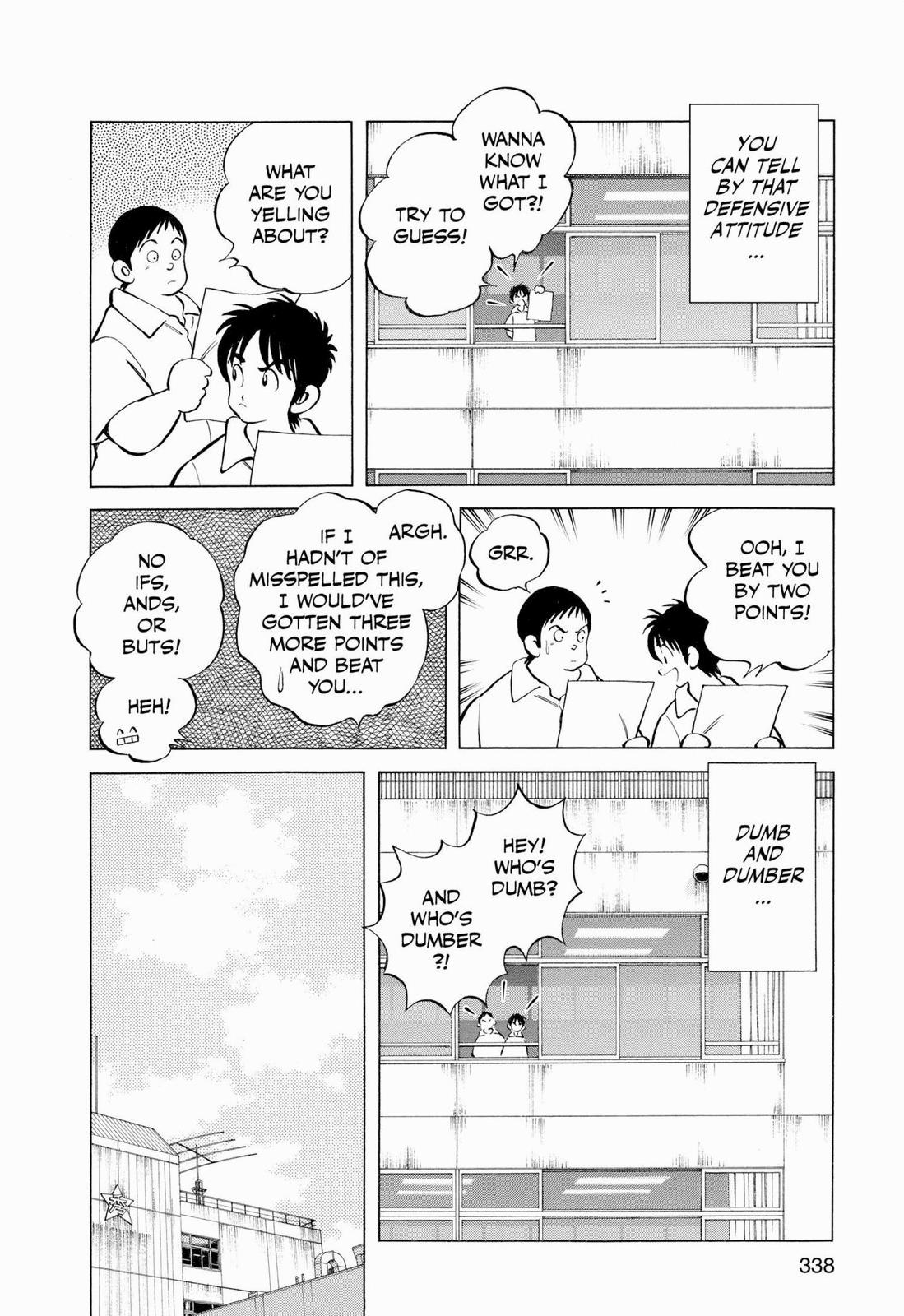 Read Cross Game ENGLISH Manga Online