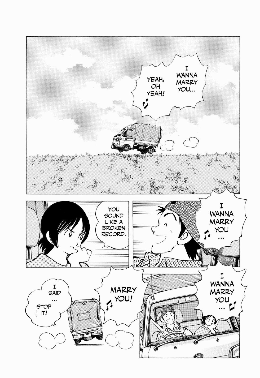 Read Cross Game ENGLISH Manga Online