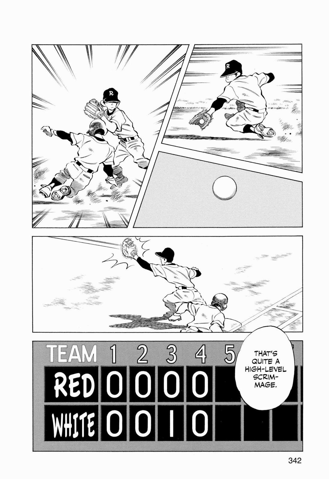 Read Cross Game ENGLISH Manga Online