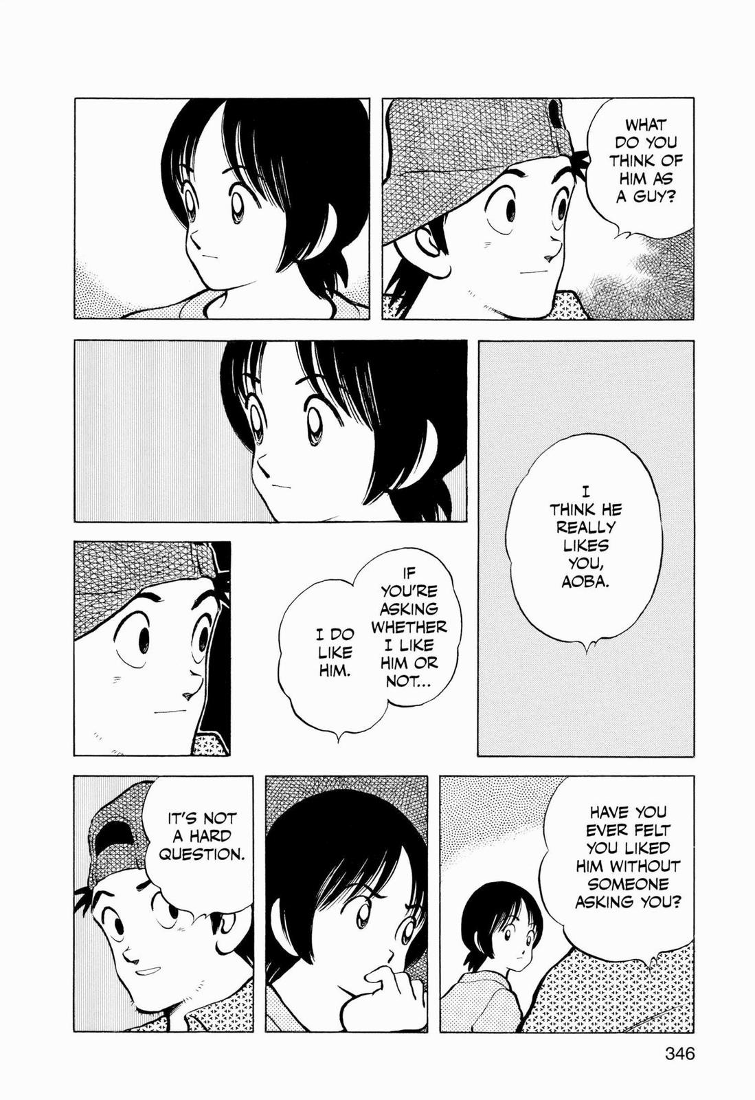 Read Cross Game ENGLISH Manga Online