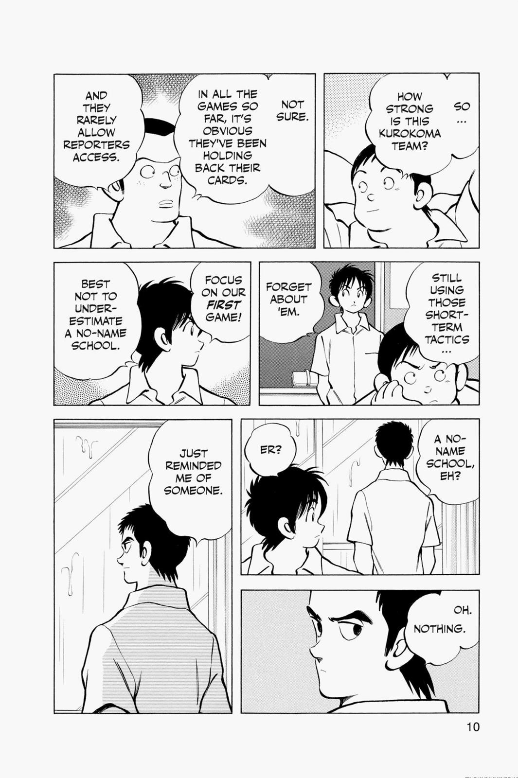 Read Cross Game ENGLISH Manga Online