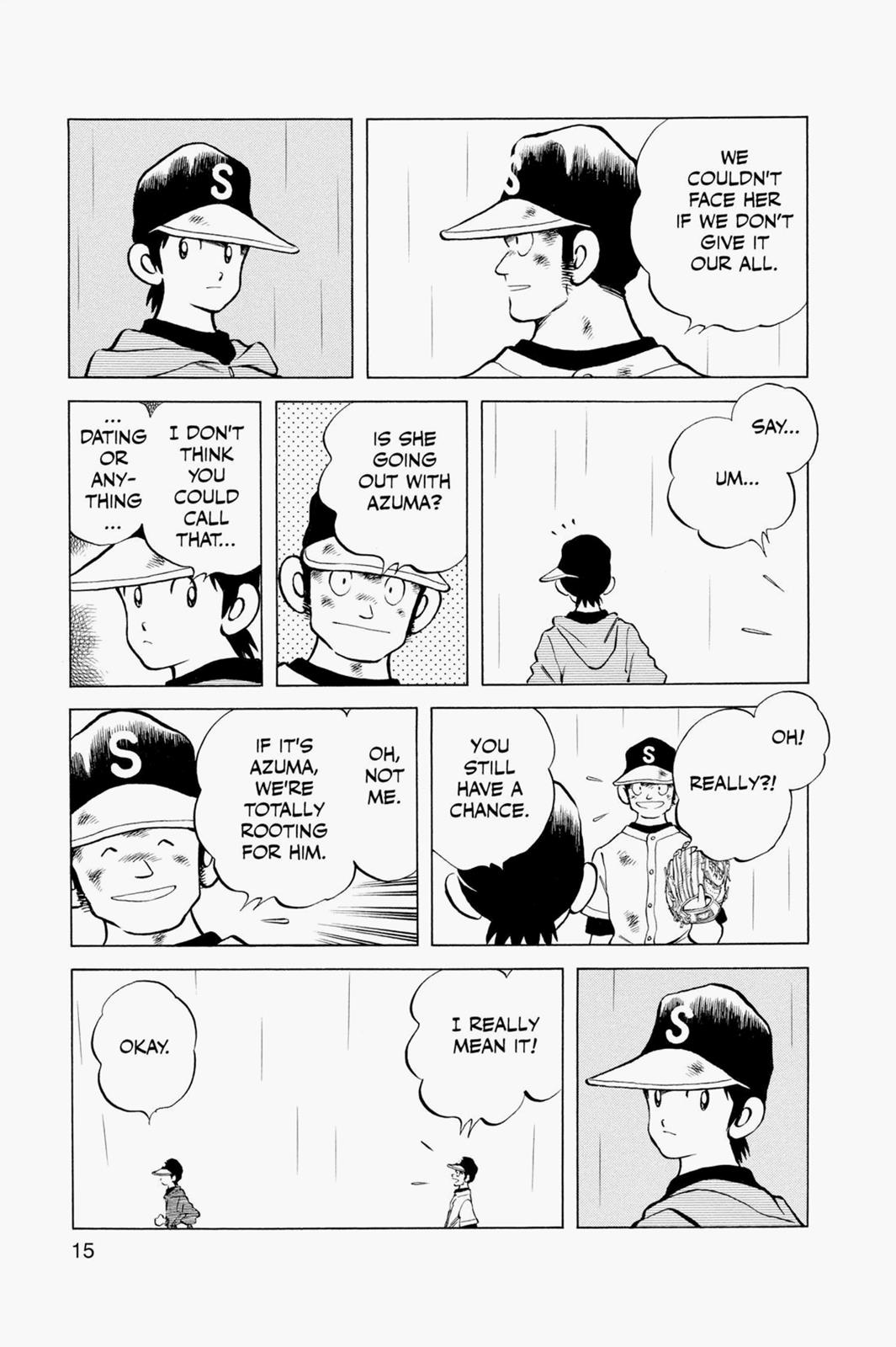 Read Cross Game ENGLISH Manga Online