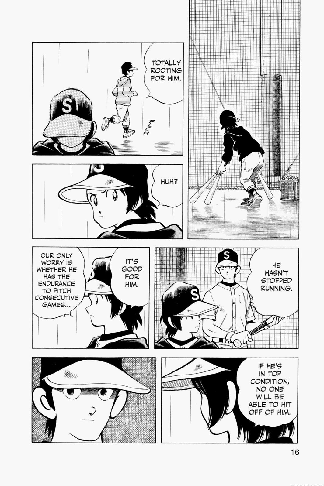 Read Cross Game ENGLISH Manga Online