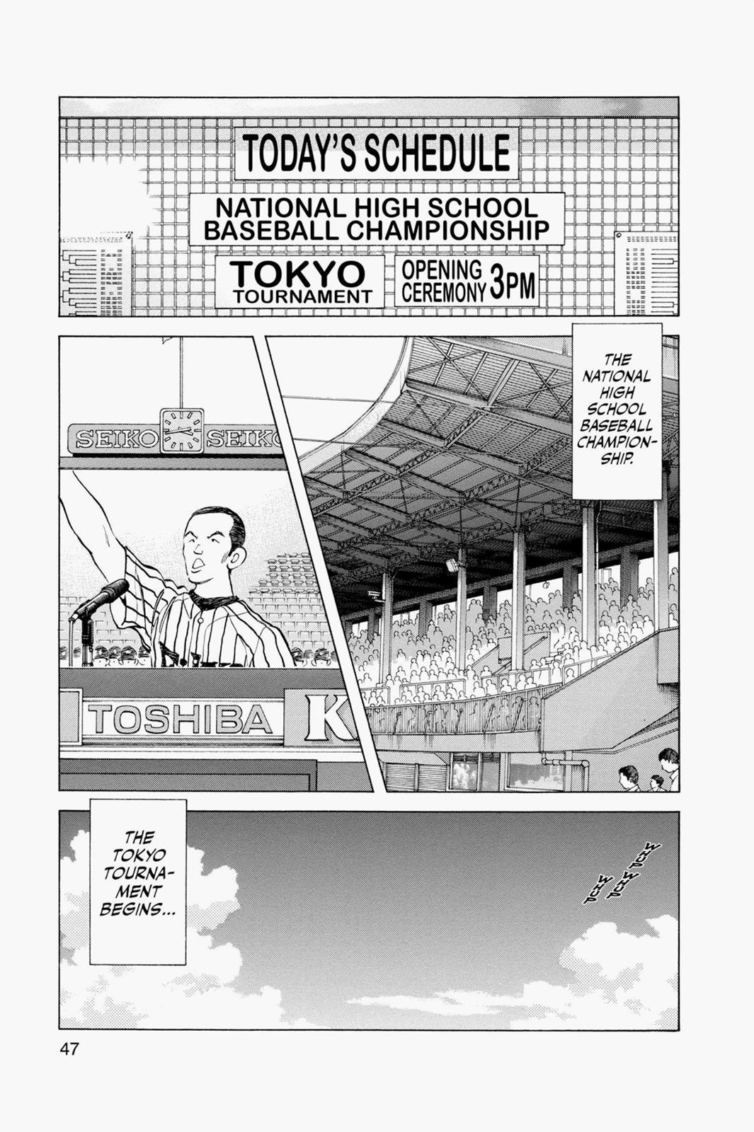 Read Cross Game ENGLISH Manga Online