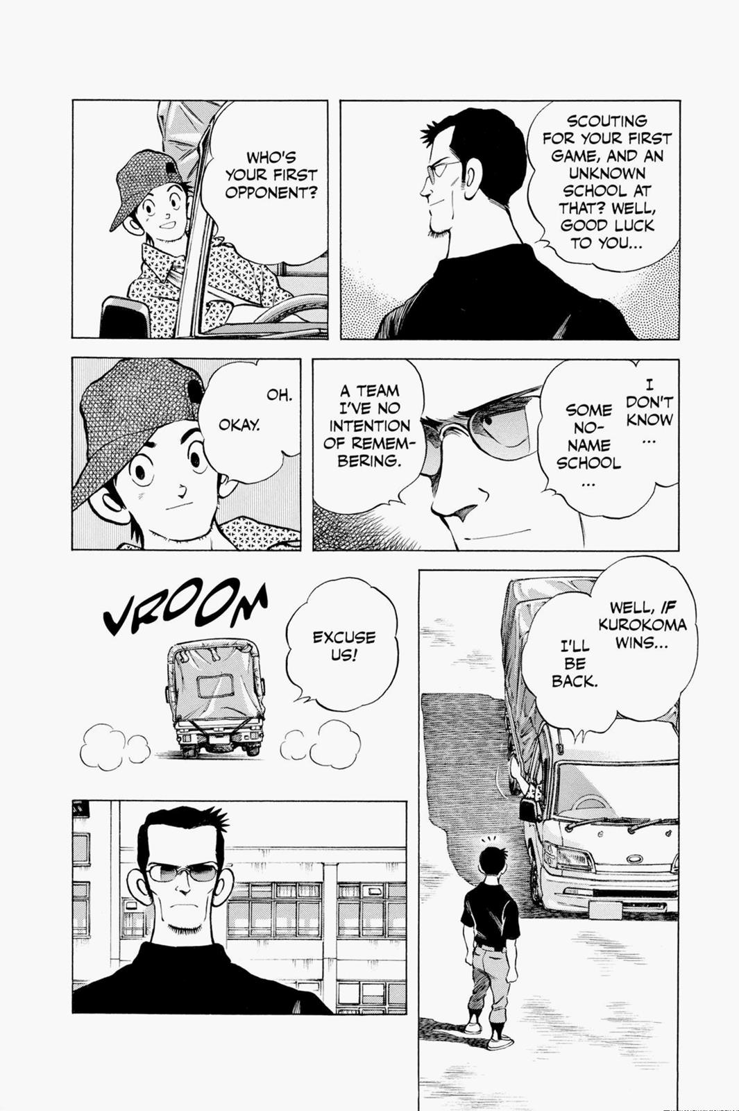 Read Cross Game ENGLISH Manga Online