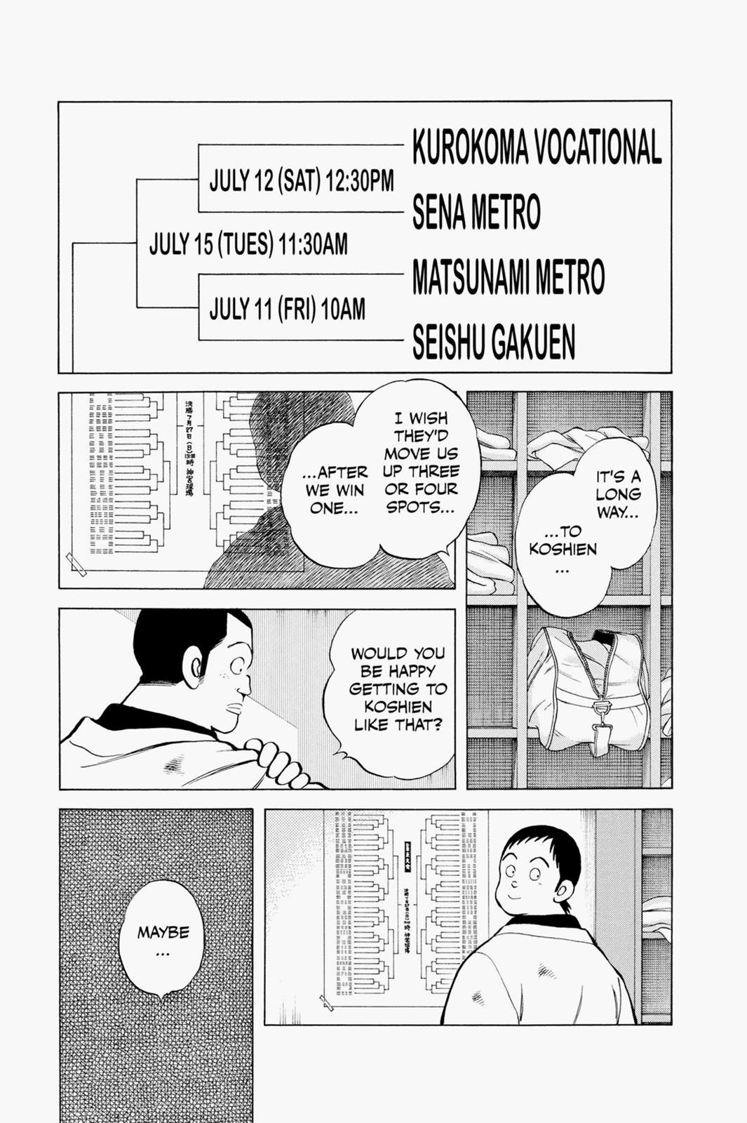 Read Cross Game ENGLISH Manga Online