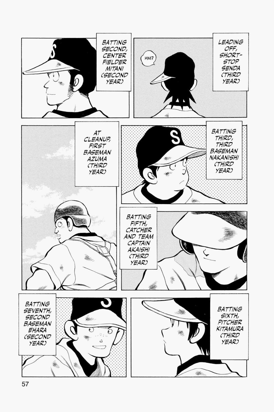 Read Cross Game ENGLISH Manga Online