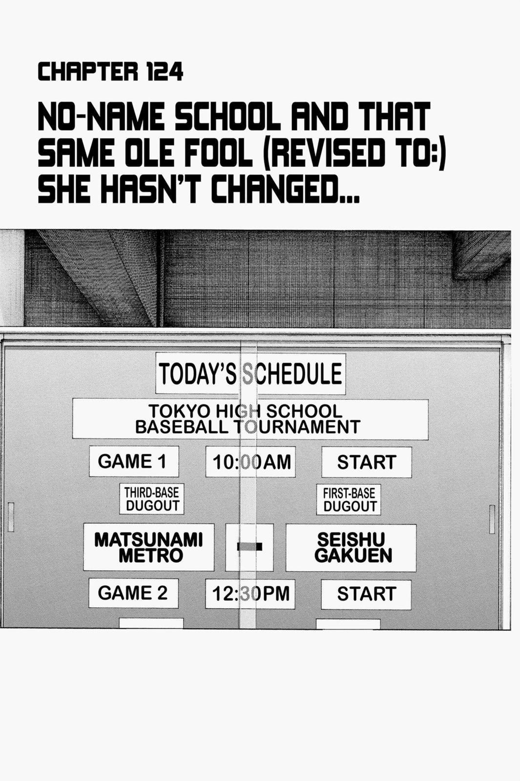 Read Cross Game ENGLISH Manga Online