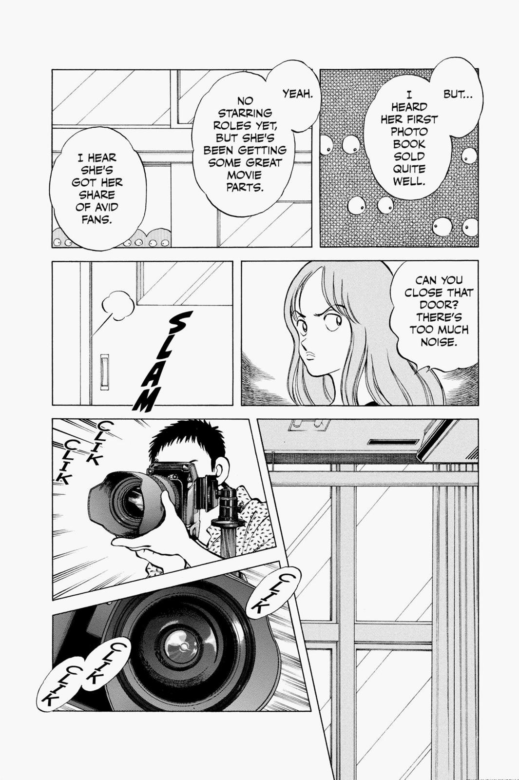 Read Cross Game ENGLISH Manga Online