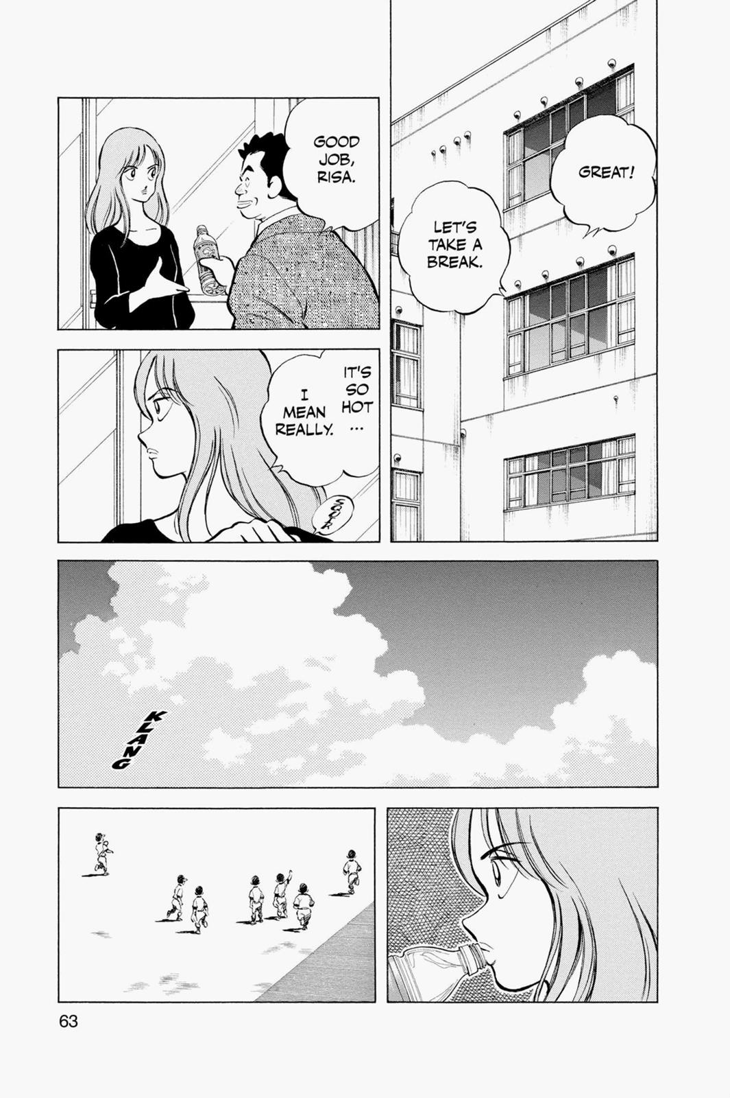 Read Cross Game ENGLISH Manga Online