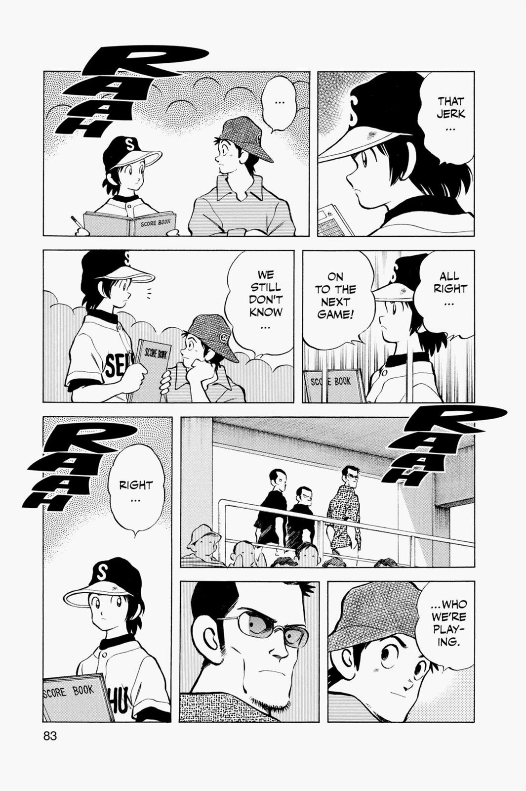 Read Cross Game ENGLISH Manga Online