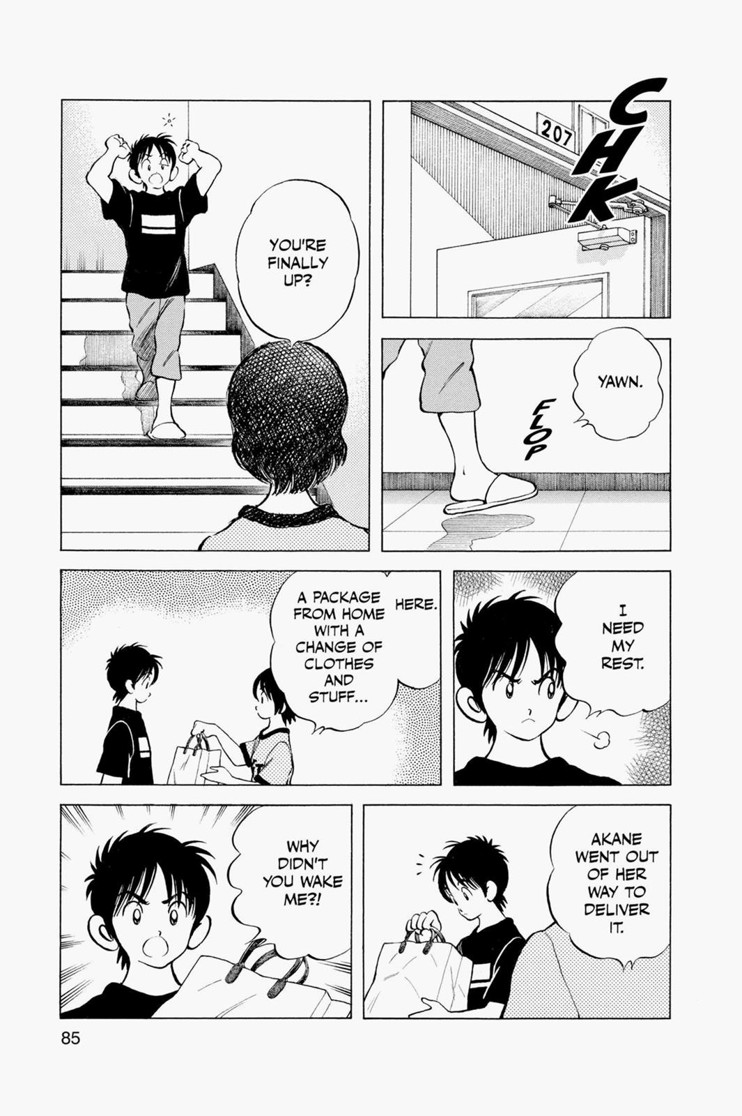 Read Cross Game ENGLISH Manga Online