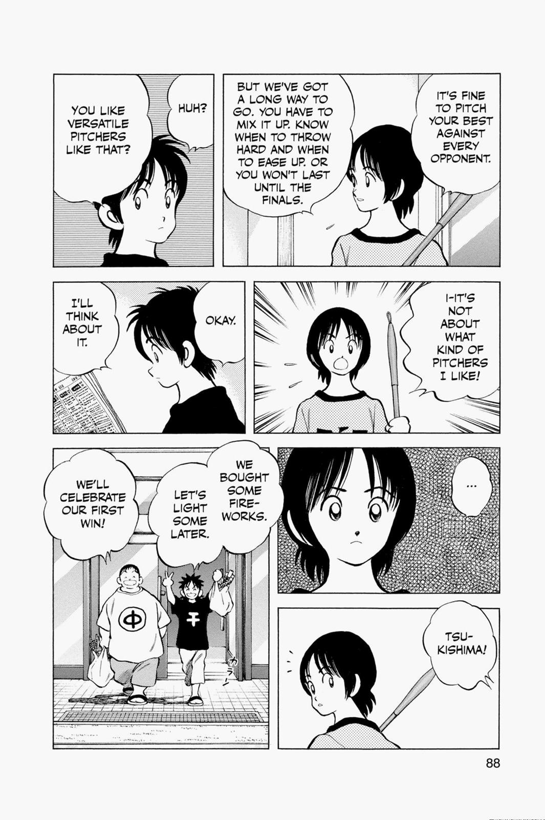 Read Cross Game ENGLISH Manga Online