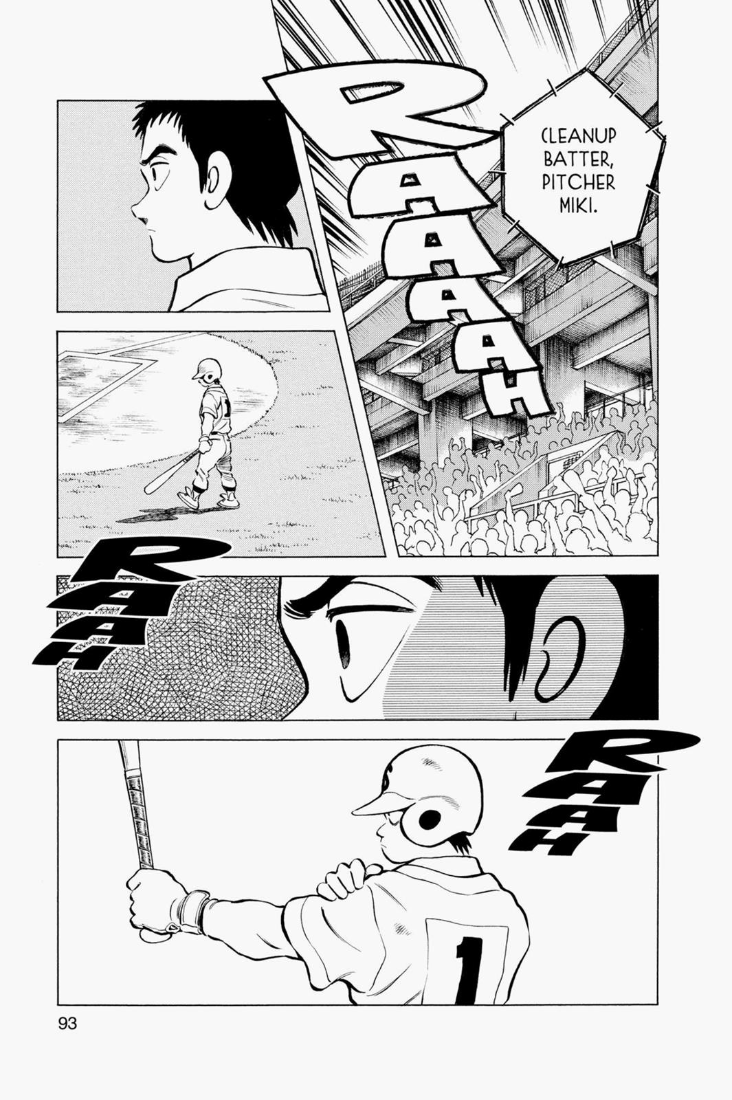 Read Cross Game ENGLISH Manga Online