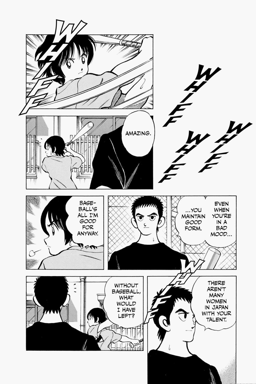 Read Cross Game ENGLISH Manga Online