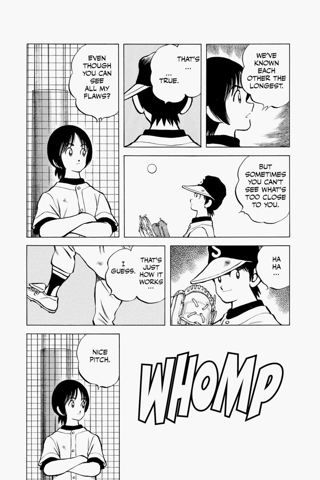 Read Cross Game ENGLISH Manga Online