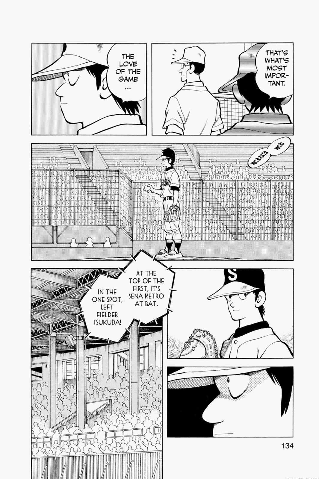 Read Cross Game ENGLISH Manga Online