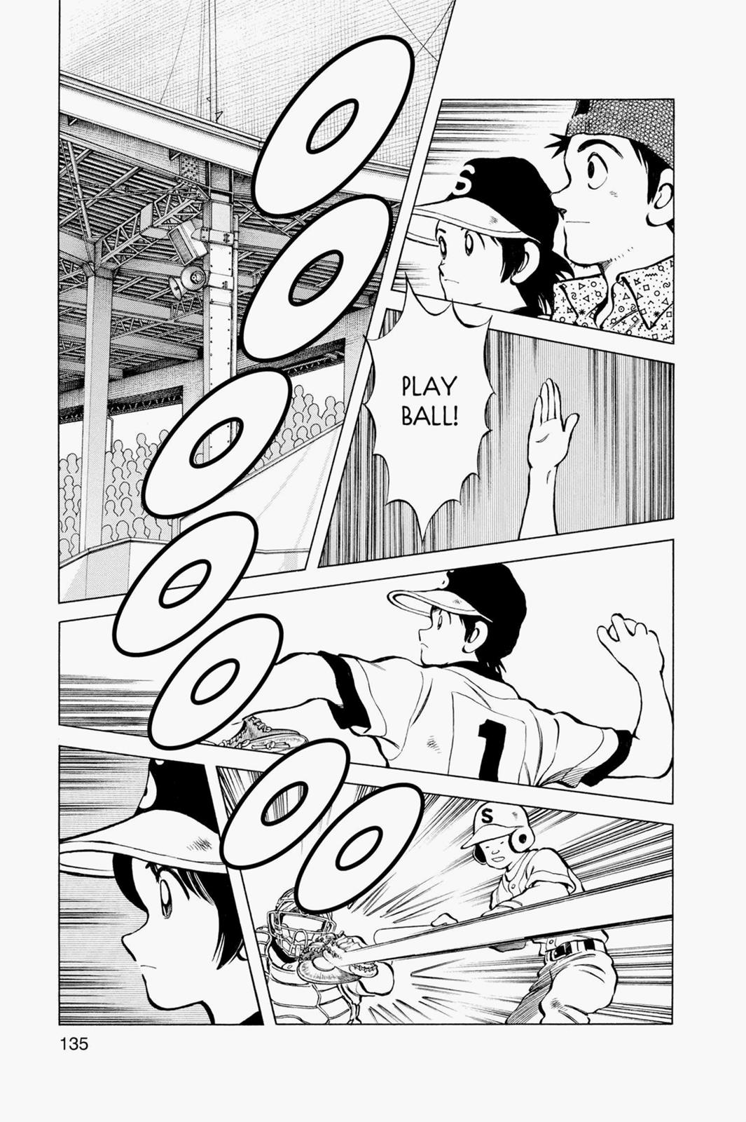 Read Cross Game ENGLISH Manga Online