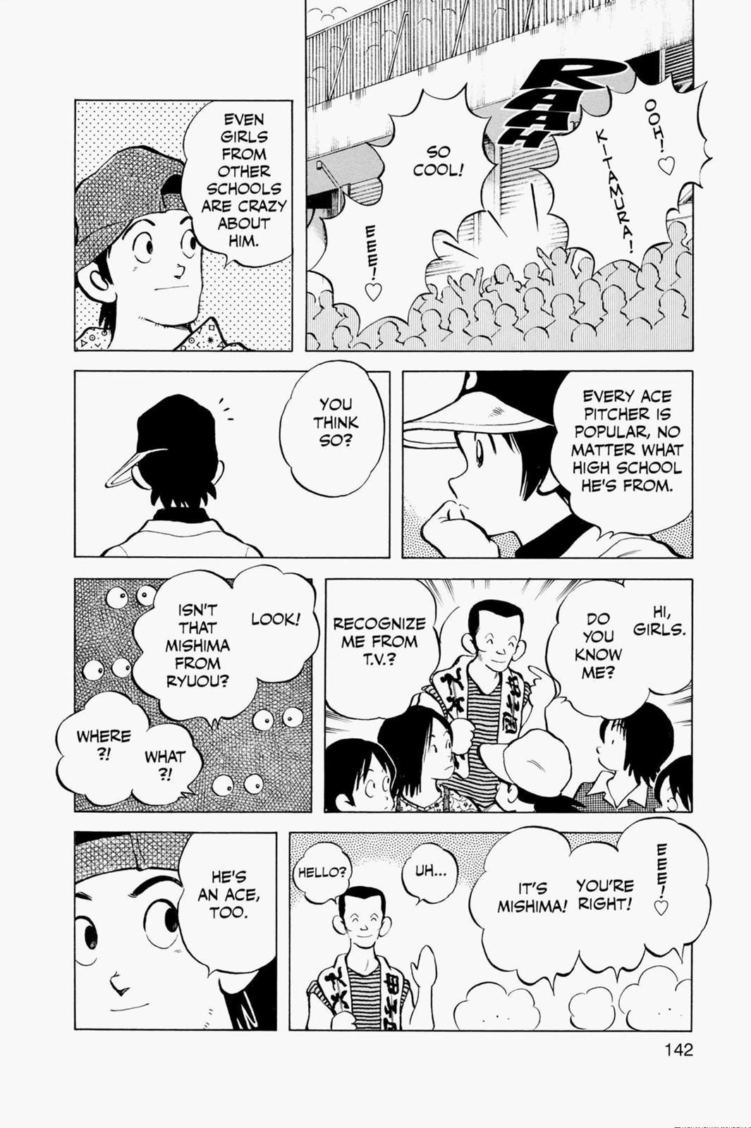 Read Cross Game ENGLISH Manga Online