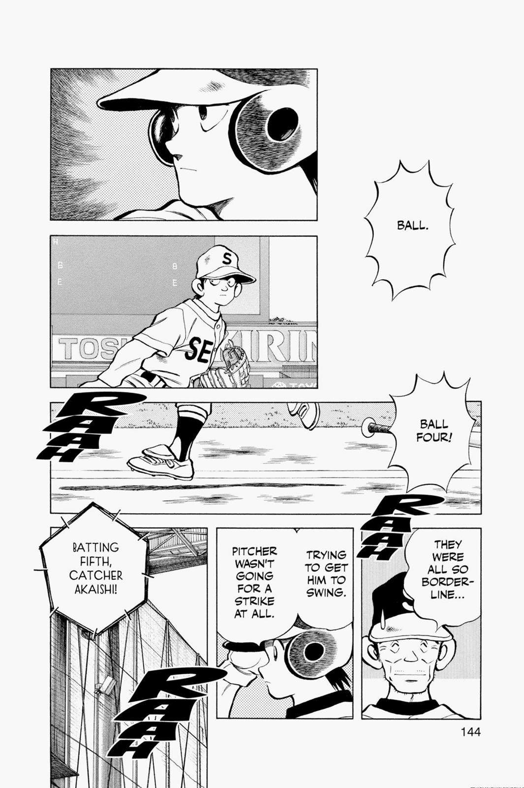 Read Cross Game ENGLISH Manga Online