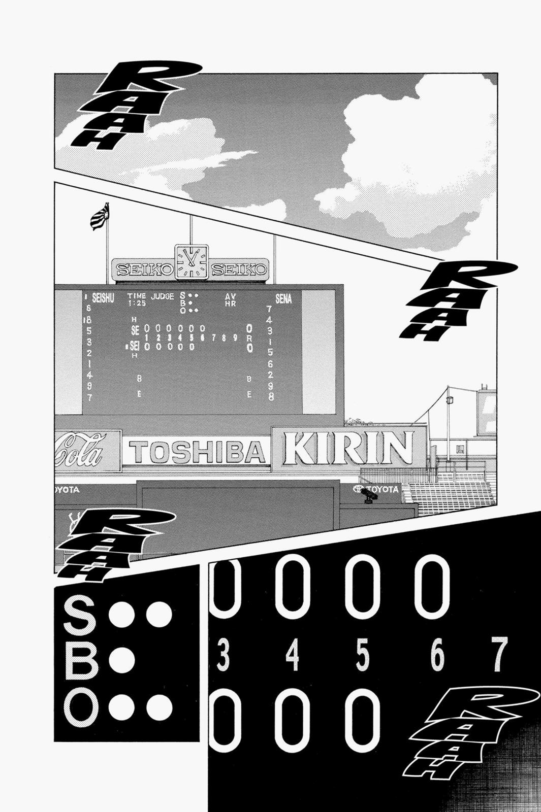 Read Cross Game ENGLISH Manga Online