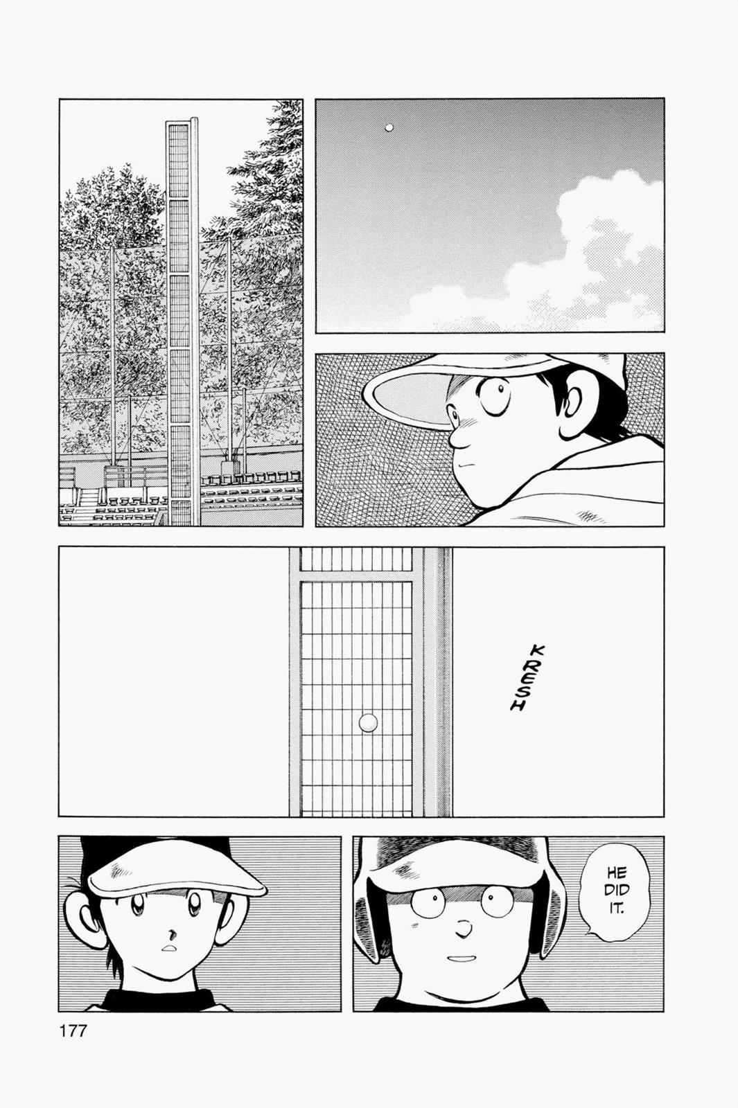 Read Cross Game ENGLISH Manga Online