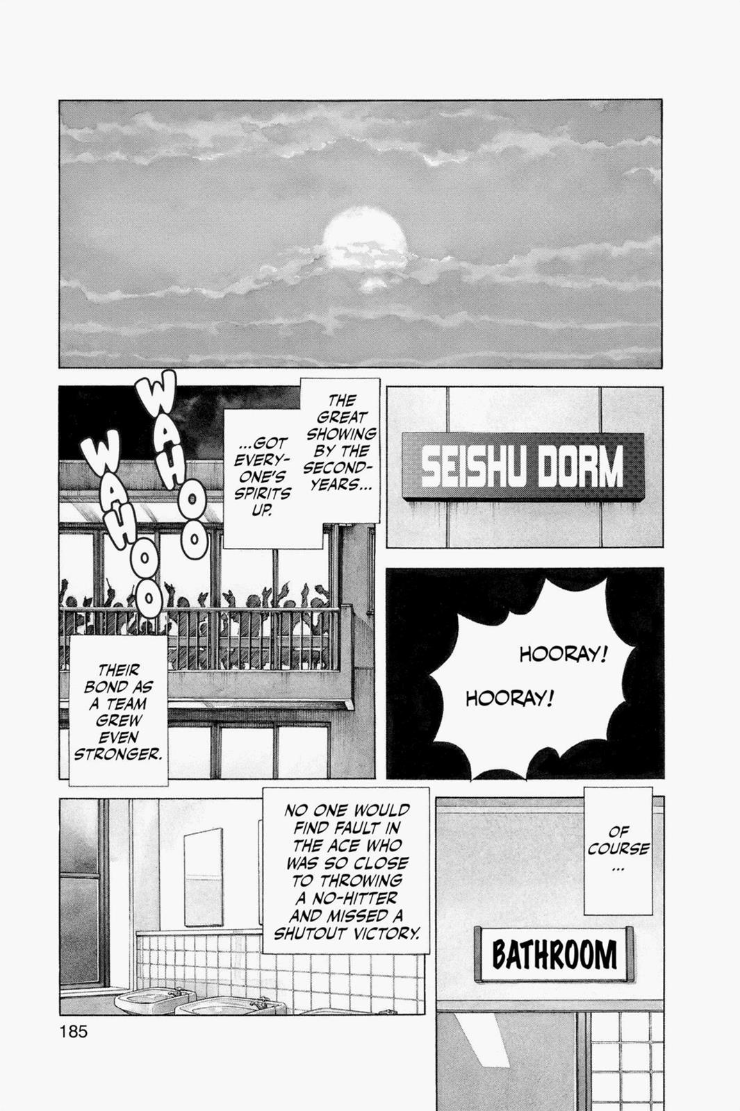 Read Cross Game ENGLISH Manga Online