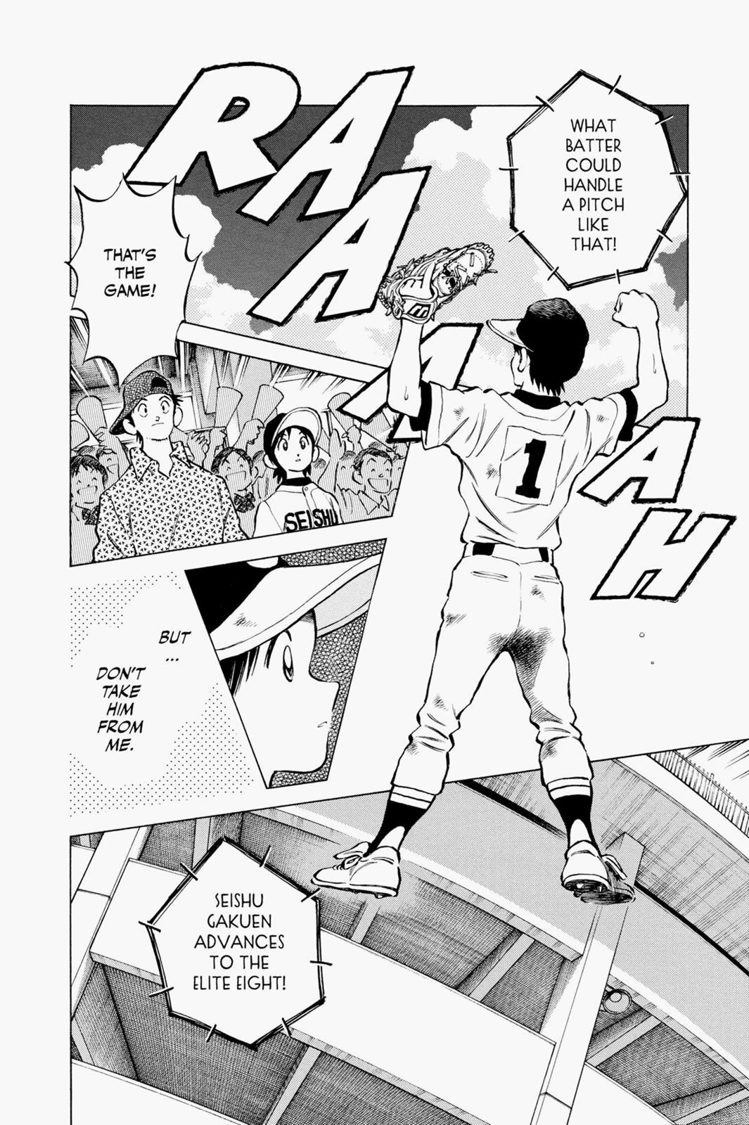 Read Cross Game ENGLISH Manga Online