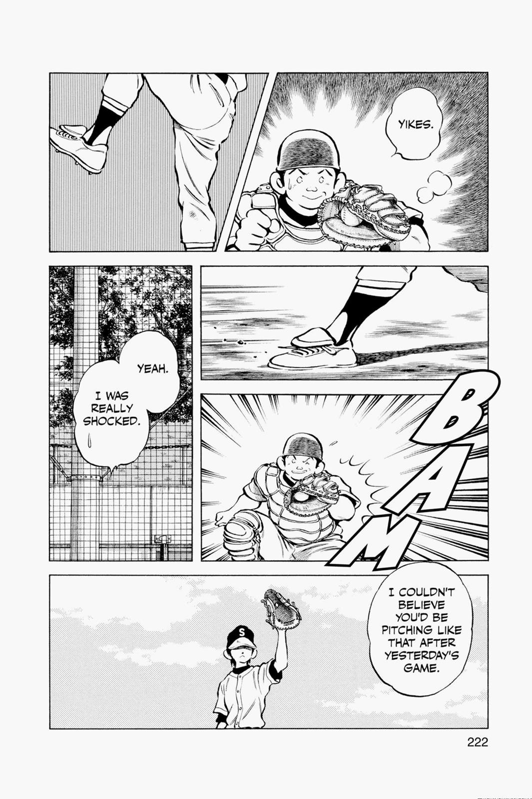 Read Cross Game ENGLISH Manga Online