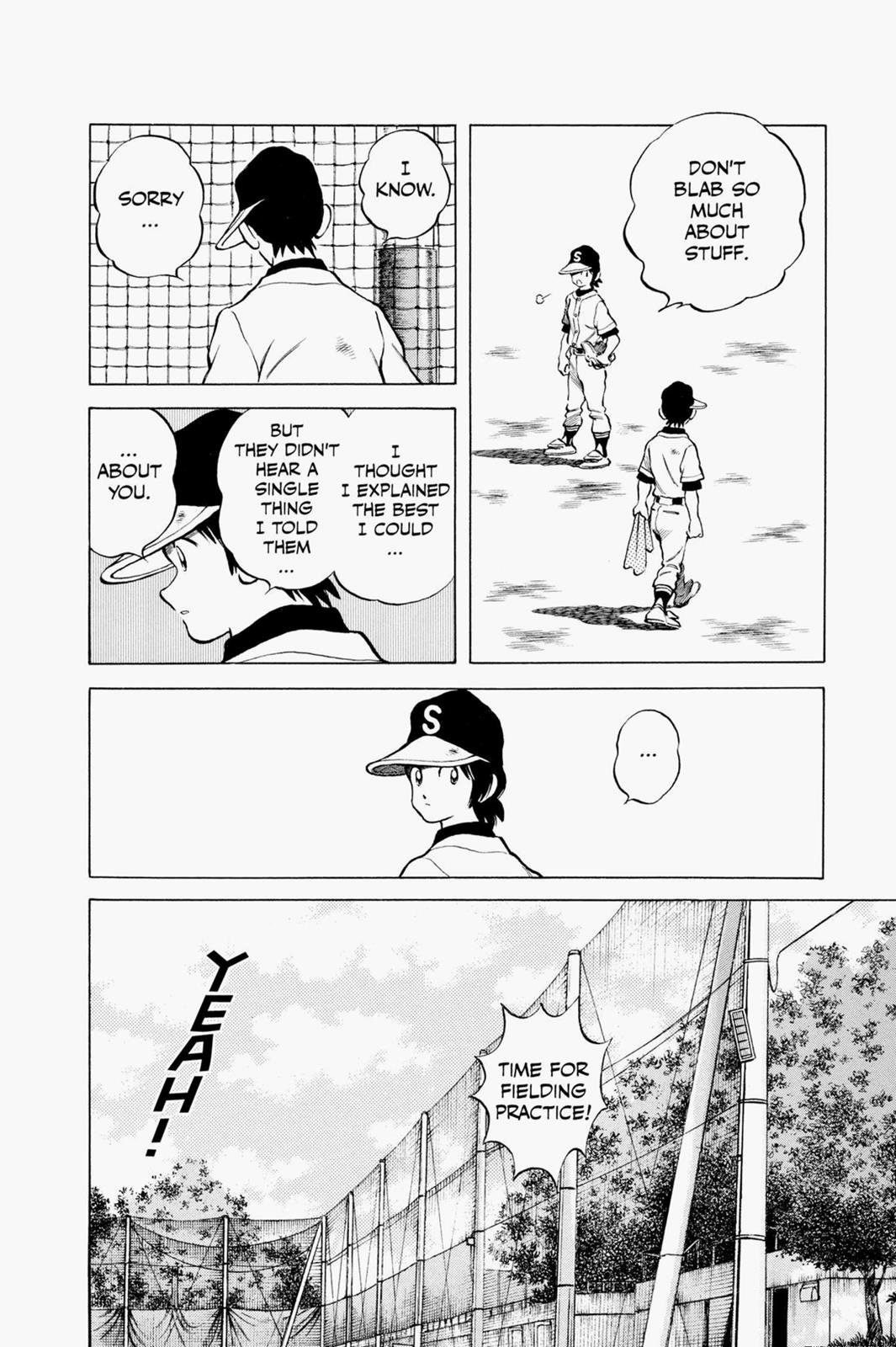 Read Cross Game ENGLISH Manga Online