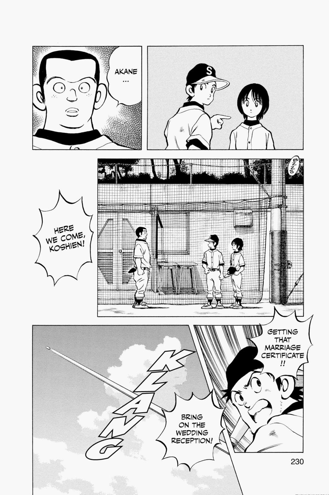 Read Cross Game ENGLISH Manga Online