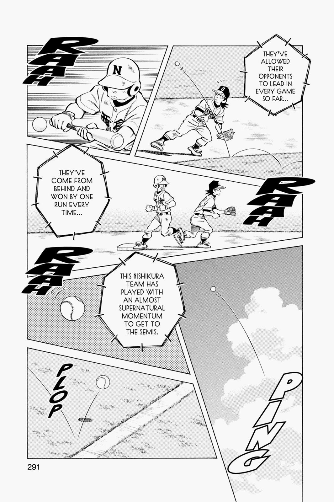 Read Cross Game ENGLISH Manga Online