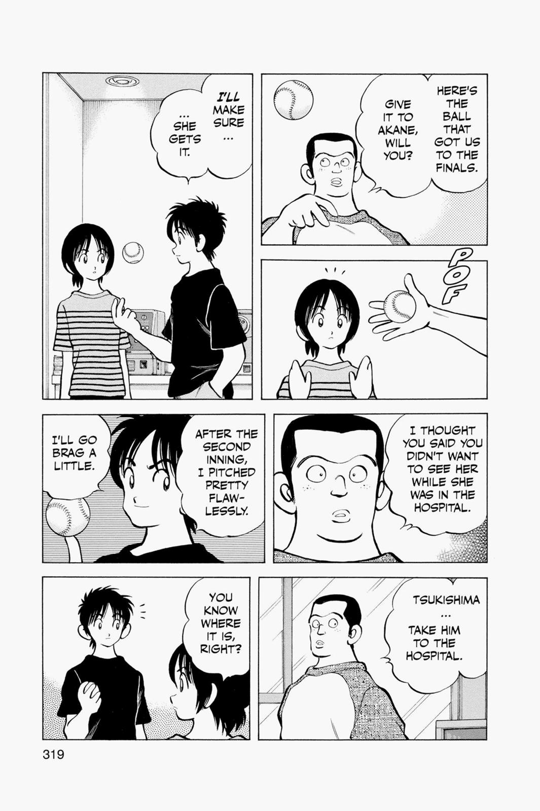 Read Cross Game ENGLISH Manga Online