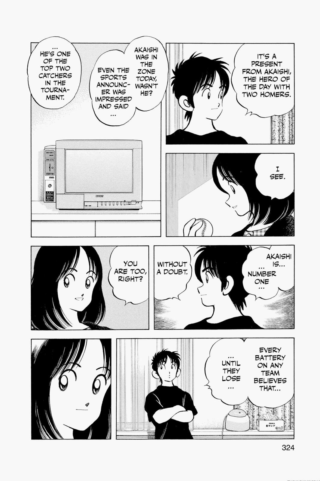 Read Cross Game ENGLISH Manga Online