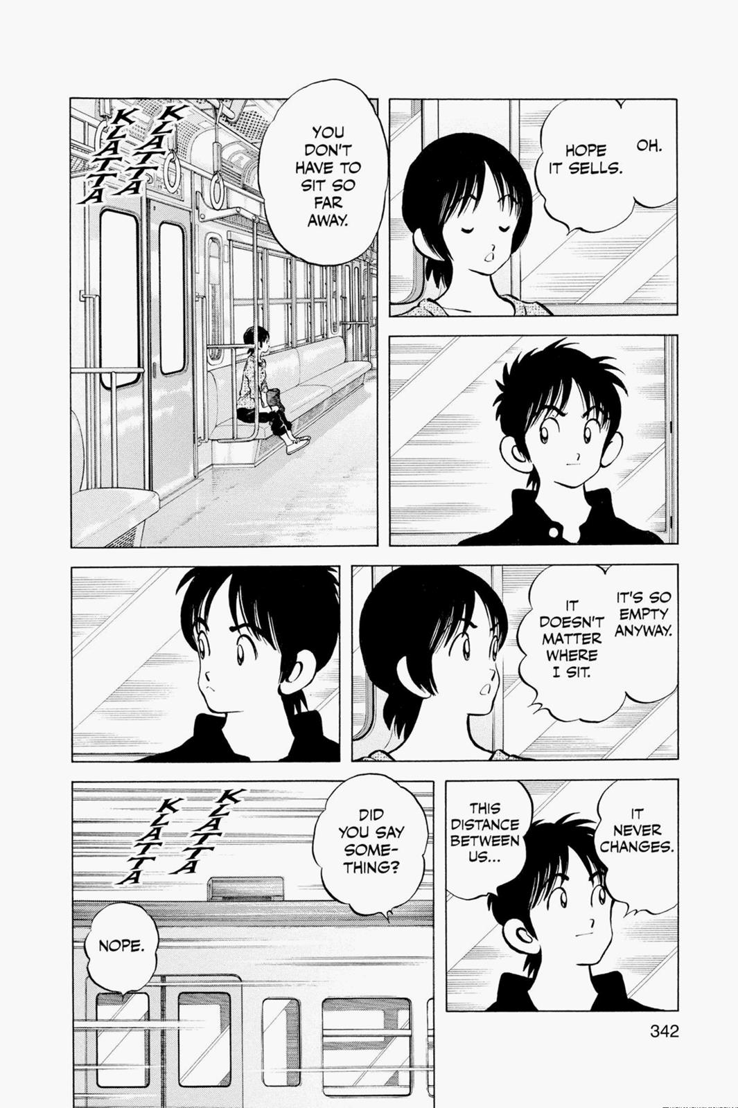 Read Cross Game ENGLISH Manga Online